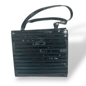 Gucci Black Sequin Mini Shoulder Bag